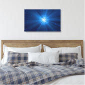 Insluiting Canvas Afdruk (Insitu (Slaapkamer))
