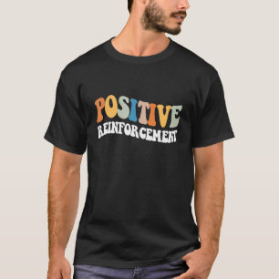 Insluitingsgedrag aba Therapy Behavior Analyst Beh T-shirt