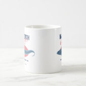 Insmouth Canned Fish Lovecraftian Koffiemok (Center)