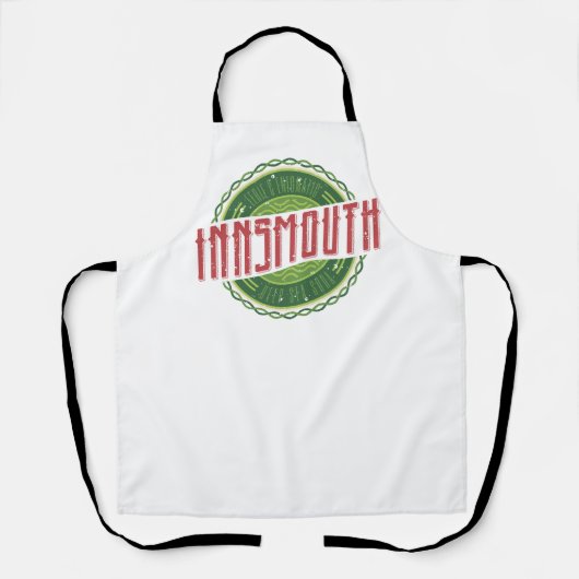 Insmouth Lovecraft Soda Soft Drink Schort (Voorkant)