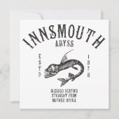 Insmouth Seafood Deep zee Fish Viperfish (Voorkant)