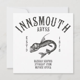 Insmouth Seafood Deep zee Fish Viperfish