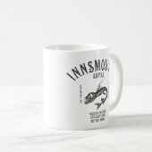 Insmouth Seafood Deep zee Fish Viperfish Koffiemok (Voorkant rechts)