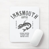 Insmouth Seafood Deep zee Fish Viperfish Muismat (Met muis)