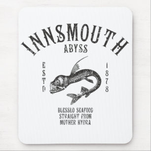 Insmouth Seafood Deep zee Fish Viperfish Muismat