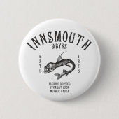 Insmouth Seafood Deep zee Fish Viperfish Ronde Button 5,7 Cm (Voorkant)