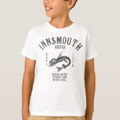 Insmouth Seafood Deep zee Fish Viperfish T-shirt (Voorkant)