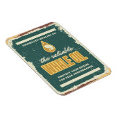 Insmouth Whale Oil Lovecraft Magneet (Rechterzijde)