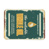 Insmouth Whale Oil Lovecraft Magneet