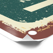 Insmouth Whale Oil Lovecraft Perfect Poster (Hoek)