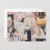 insnae briefkaart (Voorkant / Achterkant)