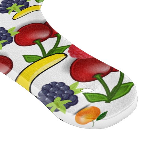 Insnijding van fruitglas snijplank (Hoek)