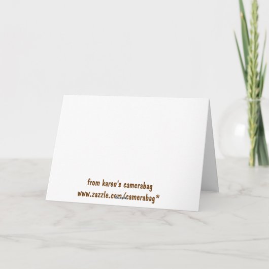 insnoerings kaart (Achterkant)