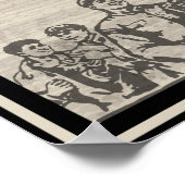 INSOC 1984 Propaganda Print (Hoek)