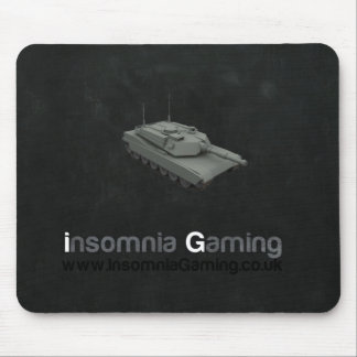 Insomnia Gaming Tank Mousemat. Muismat