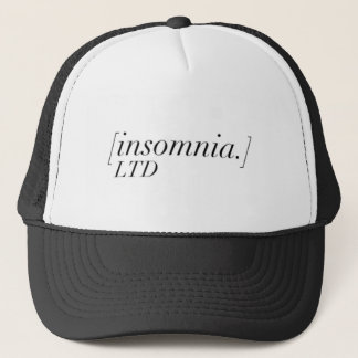 Insomnia Ltd. OG Snapback Trucker Pet