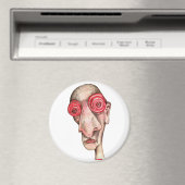 Insomniac Magneet (Insitu (Vaatwasser))