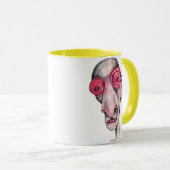 Insomniac Mok (Voorkant rechts)