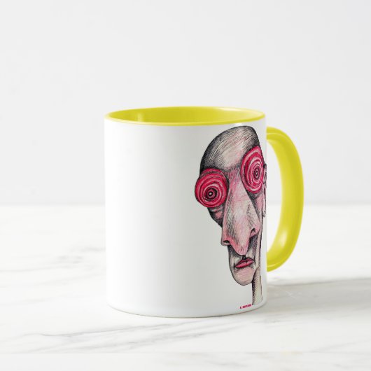 Insomniac Mok (Voorkant rechts)