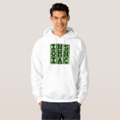 Insomniac, Slaapproblemen Hoodie (Voorkant volledig)
