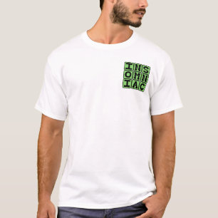 Insomniac, Slaapproblemen T-shirt