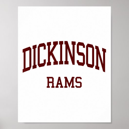 Inson High School Hs Jersey City Nj Retro  Poster (Voorkant)