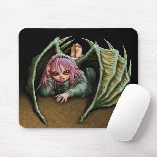 Insoucent Muismat (Met muis)