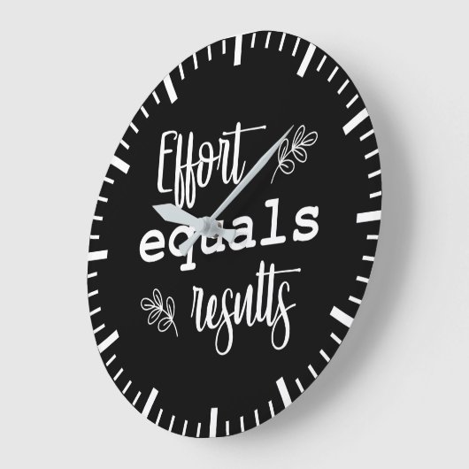 Inspanning staat gelijk aan resultaten - Gym, Hust Grote Klok (Hoek)