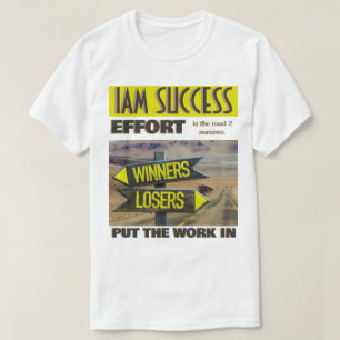 INSPANNING T-SHIRT