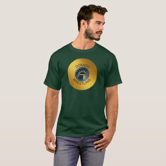 INSPANNING T-SHIRT (Voorkant volledig)