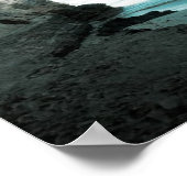 Inspanningen en stimuleren Aangepast Poster (Hoek)