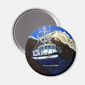 inspanningsmagneet magneet (Voorkant / Achterkant)