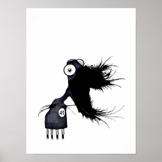 Inspecteur 41 poster (Voorkant)