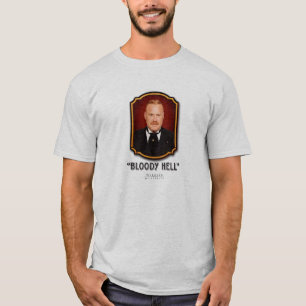 Inspecteur Brackenreid Mannen T-shirt