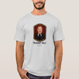 Inspecteur Brackenreid Mannen T-shirt