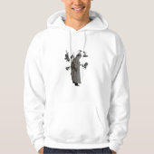 Inspecteur Gadget hoodie (Voorkant)