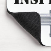 Inspecteur Guardrail. Muismat (Hoek)