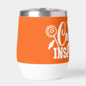 Inspecteur Halloween Snoep (Voorkant)