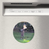 Inspecteur Raccoon Magneet (Insitu (Vaatwasser))