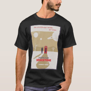 Inspecteur Spacetime T-shirt