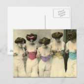 Inspectie Briefkaart (Voorkant / Achterkant)