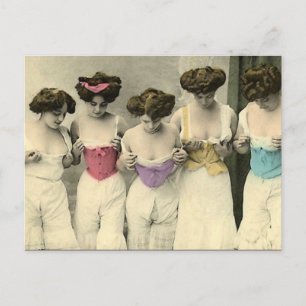 Inspectie Briefkaart