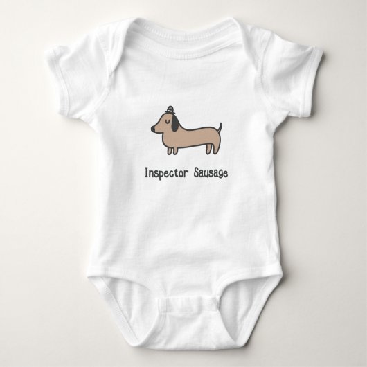 Inspectieworst Romper (Voorkant)