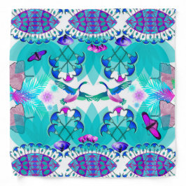 Inspiración Egipcia Antigua Bandana