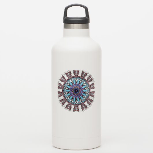 Inspirado en Ayca.m Sticker (Waterfles)