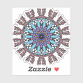 Inspirado en Ayca.m Sticker (Vel)
