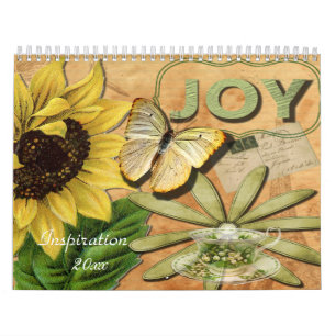 Inspiratie 2017 kalender