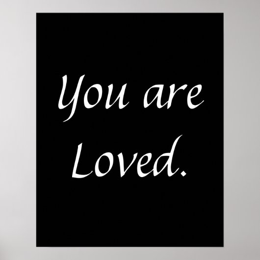 Inspiratie Aanmoediging Dorm Girl College School Poster (Voorkant)