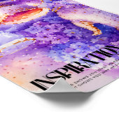 Inspiratie Abstract Poster (Hoek)