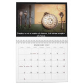 Inspiratie Agenda 2011 Kalender (Feb 2027)